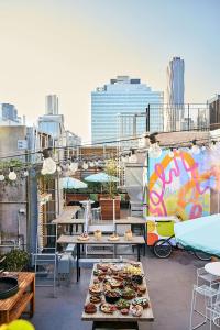 Fotografie z fotogalerie ubytování QT Melbourne v Melbourne