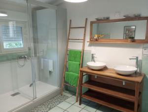 Galeriebild der Unterkunft Villa Trou Aux Biches in Oletta