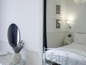 Krevet ili kreveti u jedinici u objektu Apartments IVO