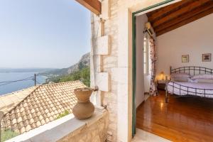 Příroda nedaleko prázdninového domu