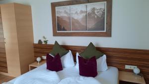 Letto o letti in una camera di Apart Ferienglück