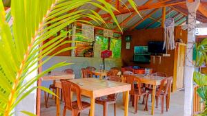 Ristorante o altro punto ristoro di Sigiri Sky Home & TreeHouse