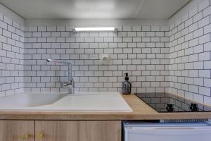 Fotografie z fotogalerie ubytování L'Écrin d'Elteville - Charmant studio v destinaci Montrichard