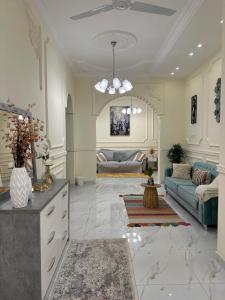 Gallery image of فيلا المزار villa almazar in Salalah