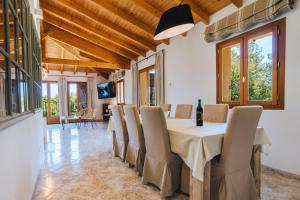 Fotografie z fotogalerie ubytování Ca's Pastor - Chalet de montaña v destinaci Escorca
