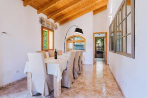 Fotografie z fotogalerie ubytování Ca's Pastor - Chalet de montaña v destinaci Escorca