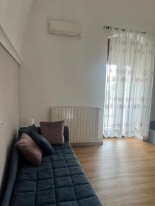Posezení v ubytování Casa Al Muretto