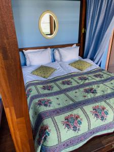 Postel nebo postele na pokoji v ubytování Hotel Onni + 37 fotografií