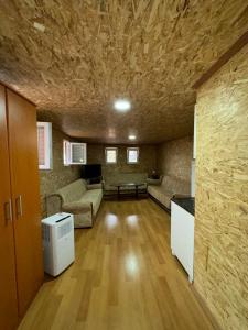 Posezení v ubytování RiO Apartmani