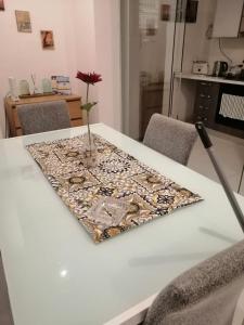 Kuchyňa alebo kuchynka v ubytovaní Smile's Home