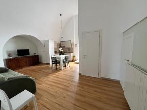 Kuchyň nebo kuchyňský kout v ubytování Casa Al Muretto