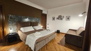Postel nebo postele na pokoji v ubytování Itanco Resort