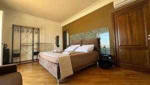 Postel nebo postele na pokoji v ubytování Itanco Resort