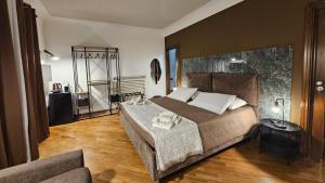 Postel nebo postele na pokoji v ubytování Itanco Resort