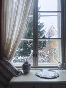Hotel Onni v zimě