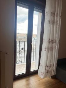 Balkón nebo terasa v ubytování Casa Al Muretto