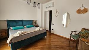 Postel nebo postele na pokoji v ubytování Itanco Resort