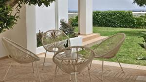 Zahrada ubytování Itanco Resort