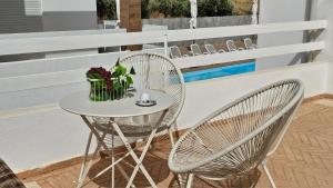 Bazén v ubytování Itanco Resort nebo v jeho okolí