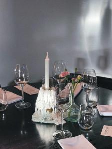 Nápoje v ubytování Hotel Onni