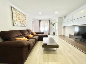 Posedenie v ubytovaní Apartamento 3 dormitorios centro Villajoyosa