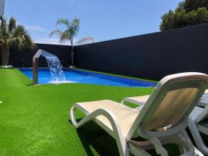 Fotografie z fotogalerie ubytování Villa Holiday v destinaci Castellón de la Plana + 37 fotografií