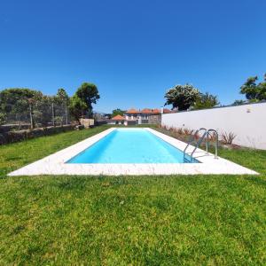 Swimmingpoolen hos eller tæt på Porto Retreat Pool&Garden