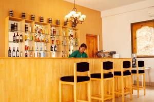 Fotografie z fotogalerie ubytování Zhingkham Resort v destinaci Punakha + 3 fotografie