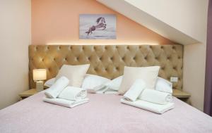 Ein Bett oder Betten in einem Zimmer der Unterkunft Hotel Stella Maris - Style & Comfort