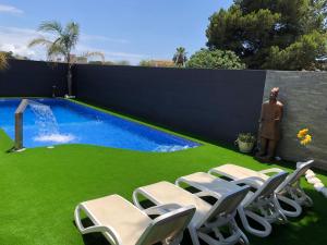 Kép Villa Holiday szállásáról Castellón de la Planában a galériában