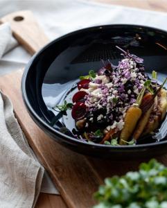 Cibo presso il bed & breakfast o nelle vicinanze