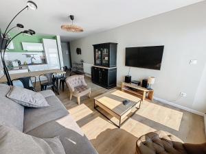 Et tv og/eller underholdning på Sky & sea