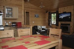 Afbeelding uit fotogalerij van Balquhidder Braes Holiday Park in Lochearnhead