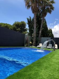Fotografie z fotogalerie ubytování Villa Holiday v destinaci Castellón de la Plana