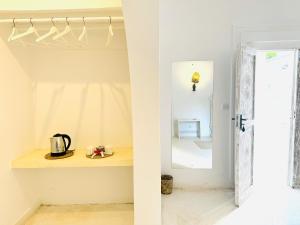Koupelna v ubytování Dream Luxury B&b Watamu
