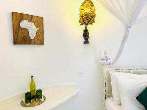 Koupelna v ubytování Dream Luxury B&b Watamu