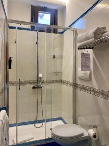 Um banheiro em Bed & Breakfast Casa Anna Rita