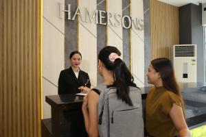 Hosté ubytování Hamersons Hotel CDO