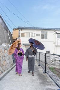 Επισκέπτες που μένουν στο インジホテル下関