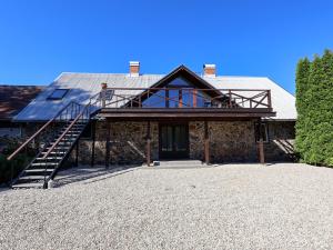Afbeelding uit fotogalerij van Aizpuri Park View in Nīca