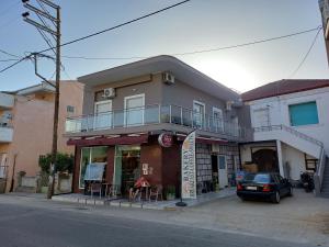 Gambar di galeri bagi Apartments Avia di Limenaria