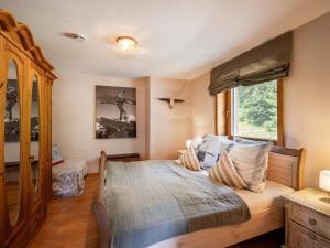 Posteľ alebo postele v izbe v ubytovaní Appartement Teresa I by NV-Appartements