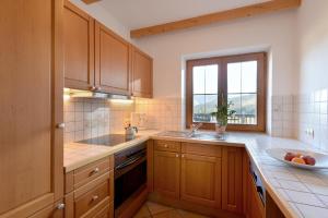 Kuchyňa alebo kuchynka v ubytovaní Appartement Teresa I by NV-Appartements