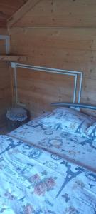 Voodi või voodid majutusasutuse Camp &Apartmens Scepanovic toas