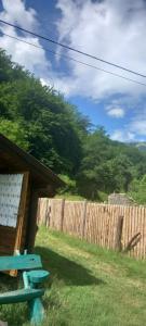 Aed väljaspool majutusasutust Camp &Apartmens Scepanovic