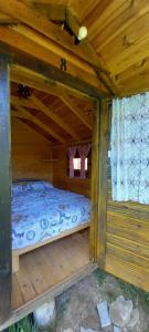Voodi või voodid majutusasutuse Camp &Apartmens Scepanovic toas