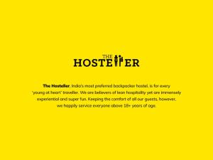 Certifikát, hodnocení, plakát nebo jiný dokument vystavený v ubytování The Hosteller Jaipur, Hathroi