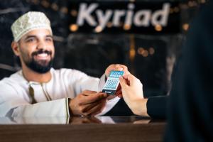 Ospiti di Kyriad Muscat