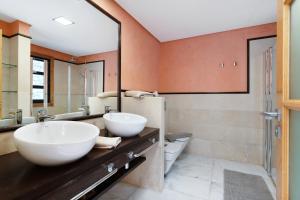 Łazienka w obiekcie Villa Mamma Mia 2