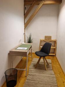 Fotografie z fotogalerie ubytování Wohnung mit Garten v destinaci Pettenbach